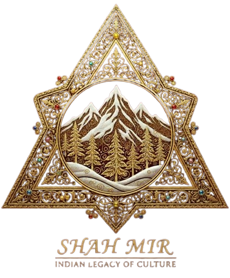Shahmir Logo